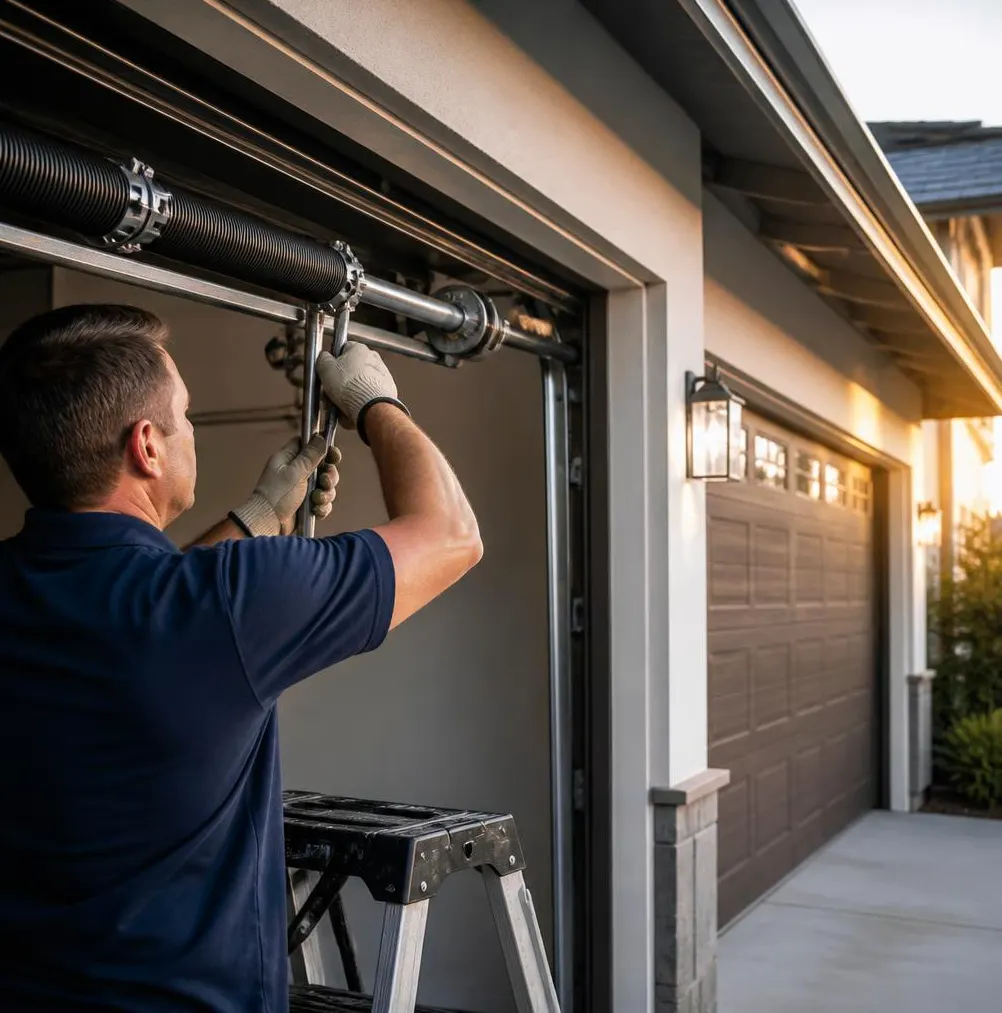 Insulated Garage Doors and R-Value: Settling the Garage Argument — Surprise Garage Door Pro, Surprise, AZ