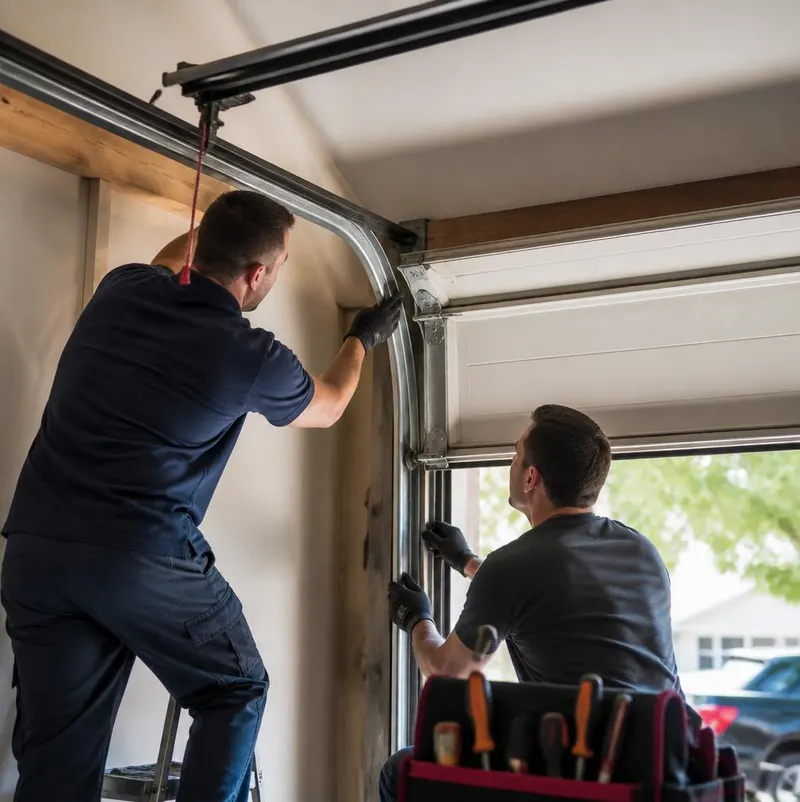 Garage Door Repair in Surprise