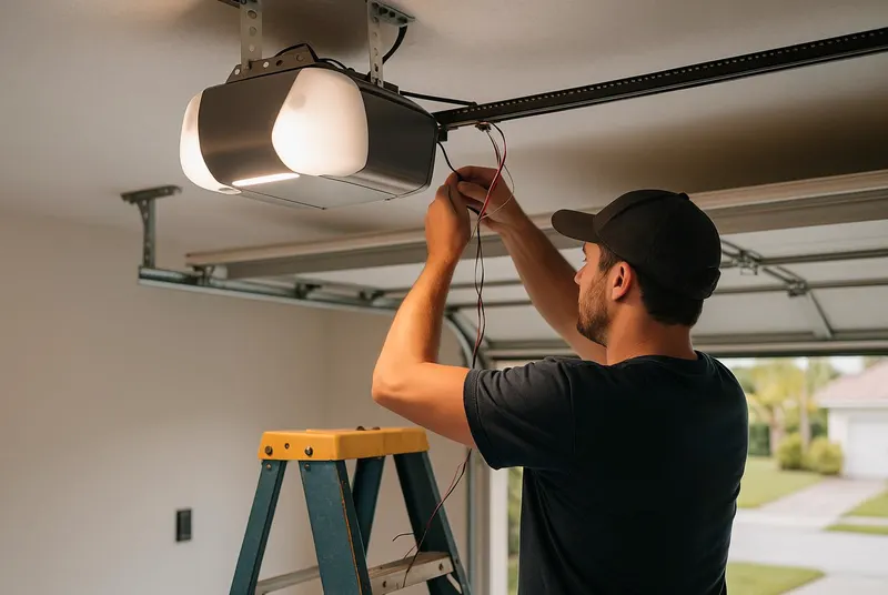 Garage Door Installation in Surprise